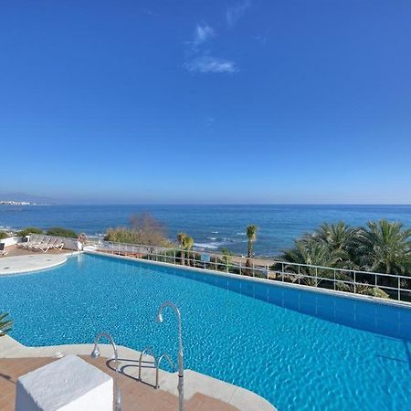 Frontline Beach Apartment - Sinfonia Del Mar Estepona Exterior foto