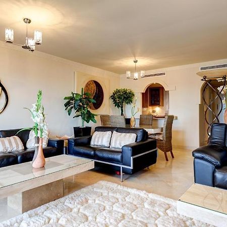 Frontline Beach Apartment - Sinfonia Del Mar Estepona Exterior foto